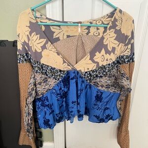 Free People Crop Top